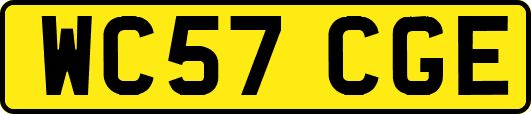 WC57CGE