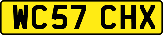 WC57CHX