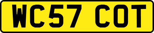 WC57COT