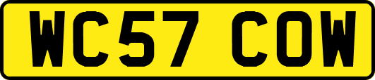 WC57COW