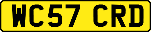 WC57CRD