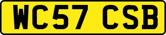 WC57CSB