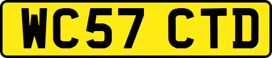 WC57CTD