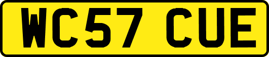 WC57CUE