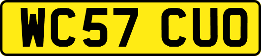 WC57CUO
