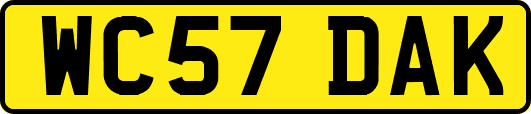 WC57DAK