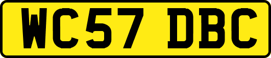 WC57DBC