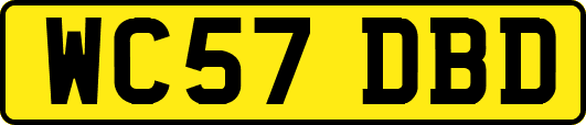 WC57DBD