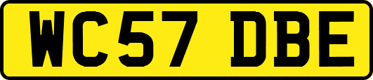 WC57DBE