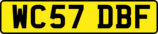 WC57DBF