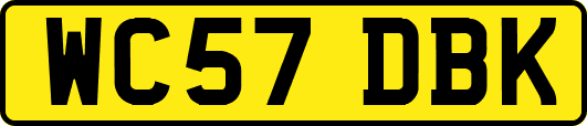 WC57DBK