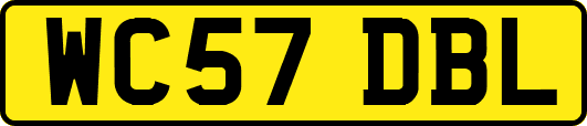 WC57DBL