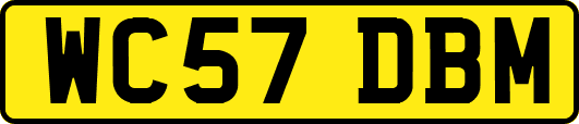 WC57DBM