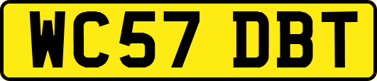 WC57DBT
