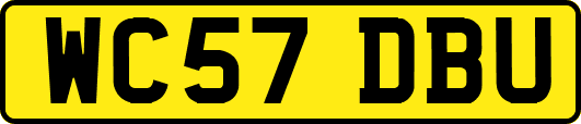 WC57DBU