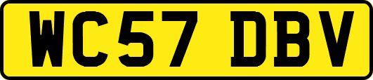 WC57DBV
