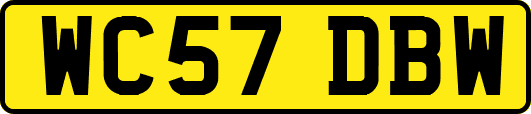 WC57DBW