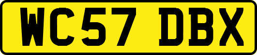 WC57DBX