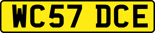 WC57DCE