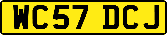 WC57DCJ
