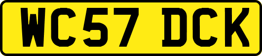 WC57DCK