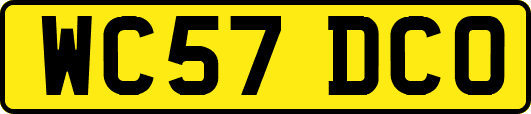 WC57DCO
