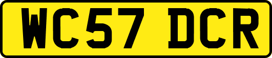 WC57DCR