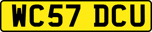 WC57DCU