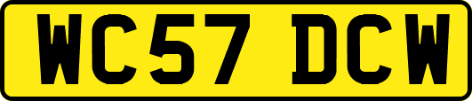 WC57DCW