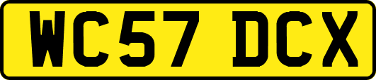 WC57DCX