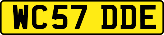 WC57DDE