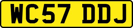 WC57DDJ