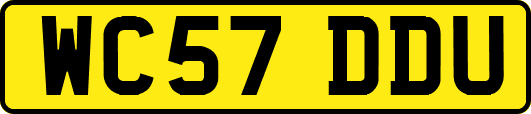 WC57DDU