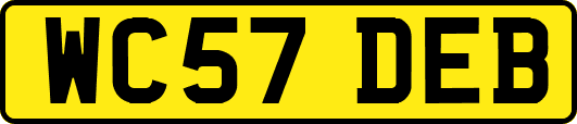 WC57DEB