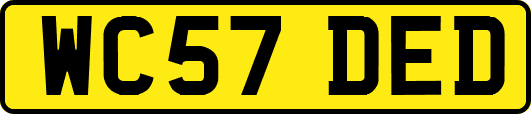 WC57DED