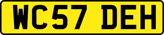 WC57DEH