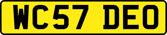 WC57DEO