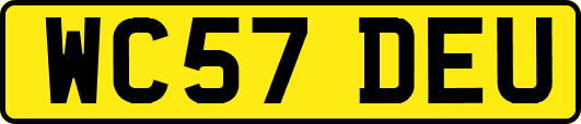 WC57DEU