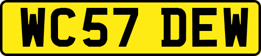 WC57DEW