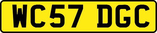 WC57DGC