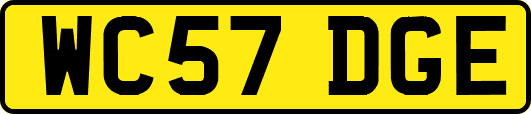 WC57DGE