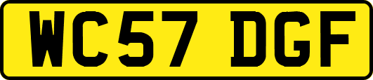 WC57DGF