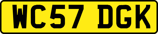 WC57DGK