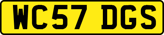 WC57DGS