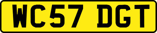 WC57DGT