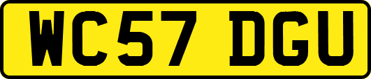 WC57DGU