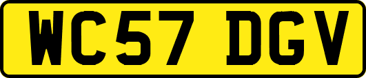 WC57DGV