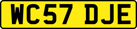 WC57DJE