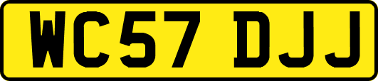 WC57DJJ