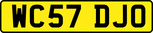 WC57DJO